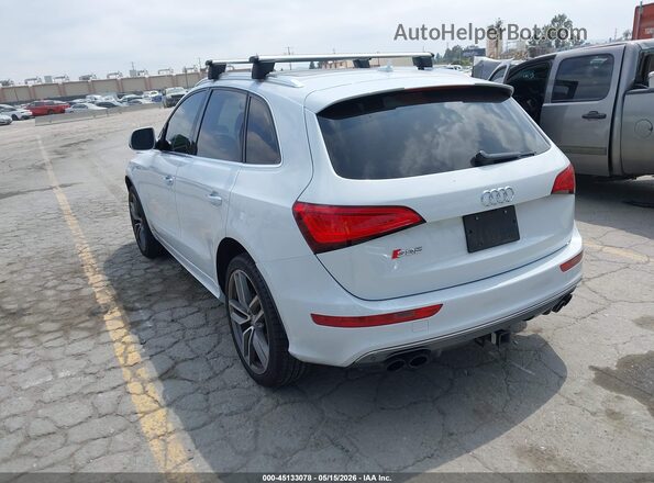 WA1CCAFP0GA128171 2016 AUDI SQ5 White Հետևի ձախ