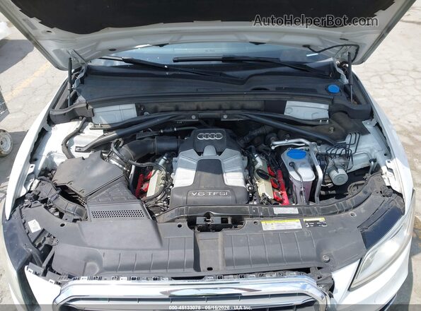 WA1CCAFP0GA128171 2016 AUDI SQ5 White Հետևի տեսք