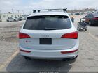 2016 Audi Sq5 3.0t Premium Plus White vin: WA1CCAFP0GA128171