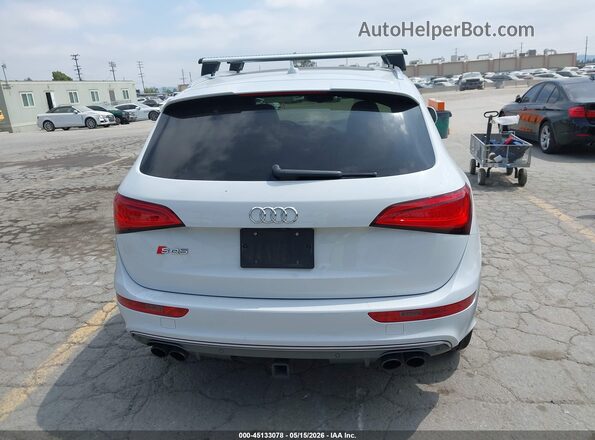 WA1CCAFP0GA128171 2016 AUDI SQ5 White 