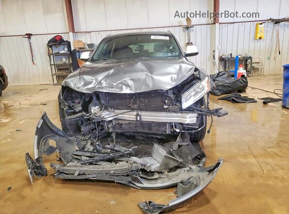 WA1CCAFP1GA006600 2016 AUDI SQ5 Gray Widok z przodu