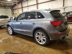 2016 Audi Sq5 Premium Plus Gray vin: WA1CCAFP1GA006600