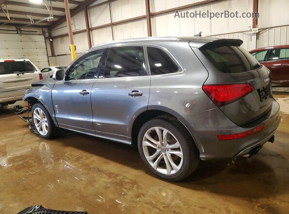 WA1CCAFP1GA006600 2016 AUDI SQ5 Gray Tył lewy