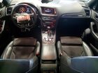 2016 Audi Sq5 Premium Plus Gray vin: WA1CCAFP1GA006600