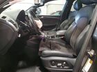 2016 Audi Sq5 Premium Plus Gray vin: WA1CCAFP1GA006600