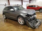 2016 Audi Sq5 Premium Plus Gray vin: WA1CCAFP1GA006600