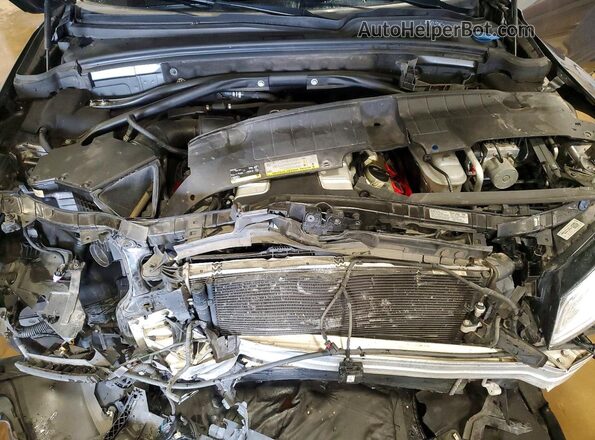 WA1CCAFP1GA006600 2016 AUDI SQ5 Gray Widok komory silnika