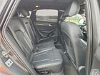 2017 Audi Sq5 Premium Plus Gray vin: WA1CCAFP1HA089754