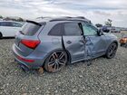 2017 Audi Sq5 Premium Plus Gray vin: WA1CCAFP4HA030889