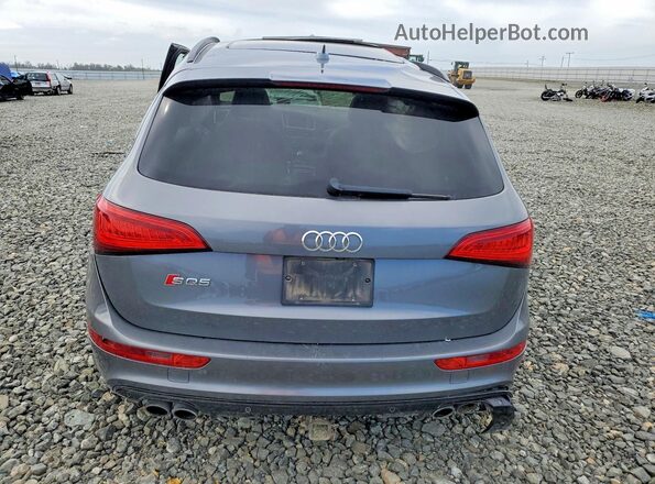 WA1CCAFP4HA030889 2017 AUDI SQ5 Gray Հետևի տեսք