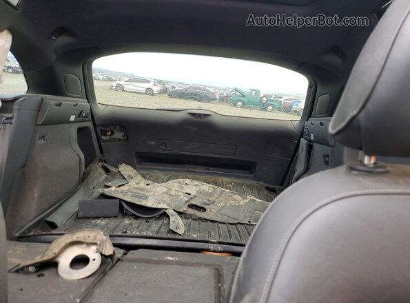 WA1CCAFP4HA030889 2017 AUDI SQ5 Gray Հետևի նստատեղերի տեսք