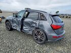2017 Audi Sq5 Premium Plus Gray vin: WA1CCAFP4HA030889