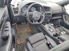 2017 Audi Sq5 Premium Plus Gray vin: WA1CCAFP4HA030889