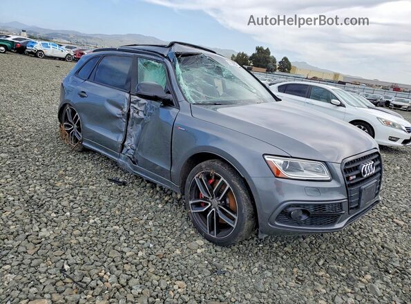 WA1CCAFP4HA030889 2017 AUDI SQ5 Gray Առջևի աջ