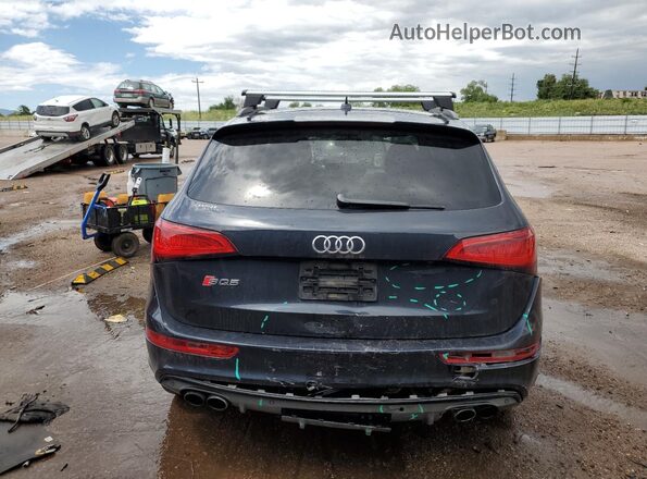 WA1CCAFP5GA004607 2016 AUDI SQ5 Blue Հետևի տեսք