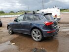 2016 Audi Sq5 Premium Plus Blue vin: WA1CCAFP5GA004607