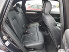 2016 Audi Sq5 Premium Plus Blue vin: WA1CCAFP5GA004607