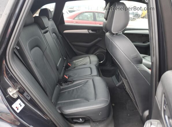 WA1CCAFP5GA004607 2016 AUDI SQ5 Blue Հետևի նստատեղերի տեսք