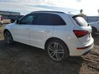 2016 Audi Sq5 Premium Plus White vin: WA1CCAFP6GA014689