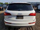 2016 Audi Sq5 Premium Plus White vin: WA1CCAFP6GA014689