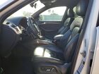 2016 Audi Sq5 Premium Plus White vin: WA1CCAFP6GA014689