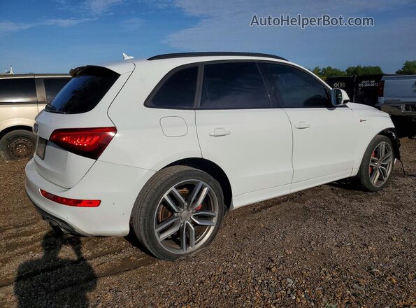WA1CCAFP6GA014689 2016 AUDI SQ5 White Tył prawy