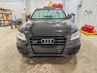 2016 Audi Sq5 Premium Plus Black vin: WA1CCAFPXGA059697