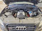 2016 Audi Sq5 Premium Plus Black vin: WA1CCAFPXGA059697