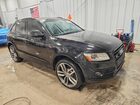 2016 Audi Sq5 Premium Plus Black vin: WA1CCAFPXGA059697