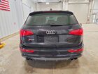 2016 Audi Sq5 Premium Plus Black vin: WA1CCAFPXGA059697