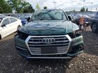 2020 Audi Q5 Prestige Зеленый vin: WA1CNAFY3L2086845