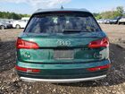 2020 Audi Q5 Prestige Зеленый vin: WA1CNAFY3L2086845