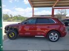 2019 Audi Q5 45 Premium Красный vin: WA1CNAFY5K2114014