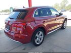 2019 Audi Q5 45 Premium Красный vin: WA1CNAFY5K2114014