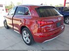 2019 Audi Q5 45 Premium Красный vin: WA1CNAFY5K2114014