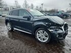 2020 Audi Q5 Prestige Черный vin: WA1CNAFY9L2046169