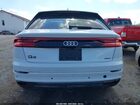 2019 Audi Q8 55 Premium White vin: WA1CVAF18KD004503