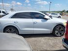2019 Audi Q8 55 Premium White vin: WA1CVAF18KD004503