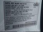 2019 Audi Q8 55 Premium White vin: WA1CVAF18KD004503