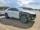 2019 Audi Q8 Белый vin: WA1CVAF1XKD015518
