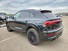 2025 Audi Sq8 Prestige Черный vin: WA1CWBF16SD023005
