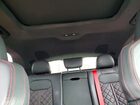 2025 Audi Sq8 Prestige Черный vin: WA1CWBF16SD023005
