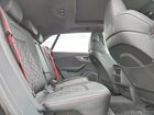 2025 Audi Sq8 Prestige Черный vin: WA1CWBF16SD023005