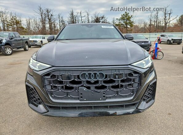 WA1CWBF16SD023005 2025 AUDI SQ8 Черный Вид спереди