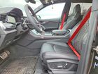 2025 Audi Sq8 Prestige Черный vin: WA1CWBF16SD023005