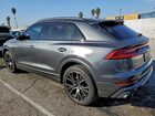 2021 Audi Sq8 Prestige Серый vin: WA1CWBF19MD002216