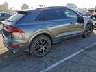 2021 Audi Sq8 Prestige Серый vin: WA1CWBF19MD002216