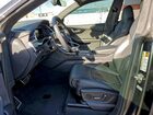 2021 Audi Sq8 Prestige Серый vin: WA1CWBF19MD002216