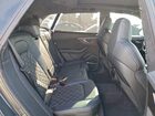 2021 Audi Sq8 Prestige Серый vin: WA1CWBF19MD002216