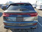 2021 Audi Sq8 Prestige Серый vin: WA1CWBF19MD002216